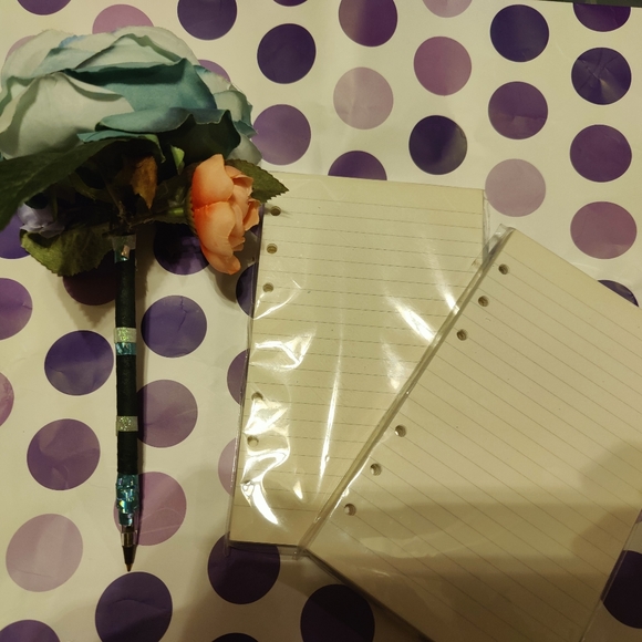 NWOT Leather Journal Bundle - Picture 5 of 5